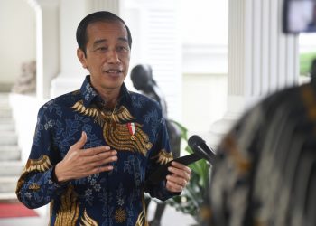 Presiden Jokowi: Kritik Mahasiswa UI Bentuk Ekspresi di Negara Demokrasi