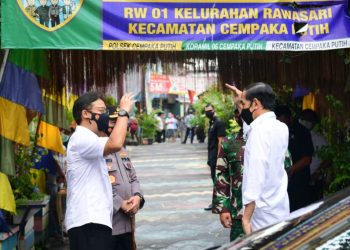 Menkes: Berakhirnya Pandemi Bergantung pada Upaya Semua Pihak