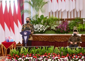 Presiden Jokowi: Penanganan Pandemi Perlu Kesamaan Frekuensi 