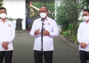 Kadin Indonesia Akan Lakukan Vaksinasi COVID-19 Massal Bagi 15.000 Orang