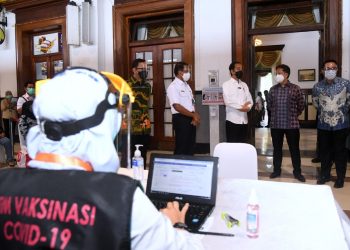 Cegah Penularan COVID-19 di KRL, Kemenhub Minta Tes Acak Terus Dilanjutkan