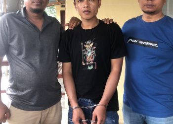 Sat Narkoba Polres Simalungun Mulai Tunjukkan Taring, Piyan Akhirnya Diamankan Bersama Sabu Seberat 5,81 Gram.