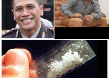 Bebasnya Peredaran Narkoba di Bangsal. Surya Pandiangan Minta Kapolres Pematangsiantar Bentuk Tim