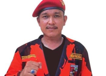 Surya Pandiangan SH Kini Dipercaya Memimpin Komandan KOTI MPC Pemuda Pancasila Kota Pematangsiantar.