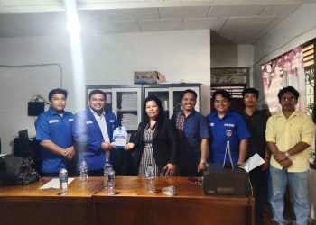 DPC GAMKI Simalungun dan Sinode GBR serukan : Pelayanan Tanpa Batas, Rangkul Semua Sinode Gereja.