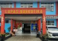 Diduga Restu KPLP, Blok Kartini Lapas Kelas IIA Narkotika Pematangsiantar Disebut Kamar Khusus Lodes dan Narkoba. 