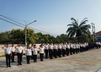 Apel Deklarasi Zero Narkoba: Lapas Lubuk Pakam Perketat Pengawasan Handphone