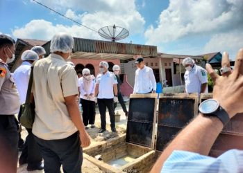 SKANDAL MBG DI KECAMATAN RAYA MEMANAS: SPPG BANGUN BANGSA DISOROT, DINAS TERKAIT DAN KETUA SATGAS MBG DIMINTA TIDAK DIAM.