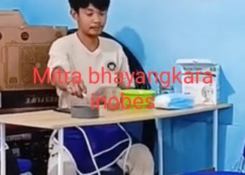 Jangan Kotori Makanan Rakyat!” Video Pekerja Merokok di Ruang MBG Nagori Buntu Bayu Picu Kemarahan, Satgas Bara Hati Indonesia Angkat Bicara. 