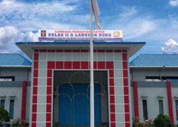 “Lapas Jangan Jadi Markas!” – Ramlan Sirait Desak Pemindahan Bandar ke Nusakambangan